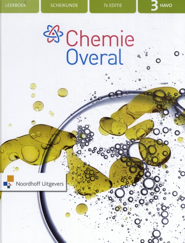 9789001879853 Chemie overal 7e editie 3h