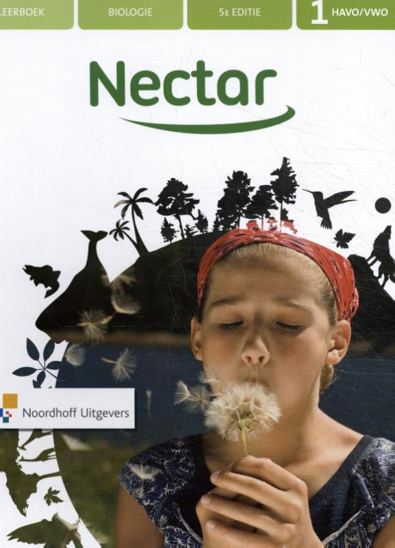 9789001880347 Nectar 5e editie 1hv