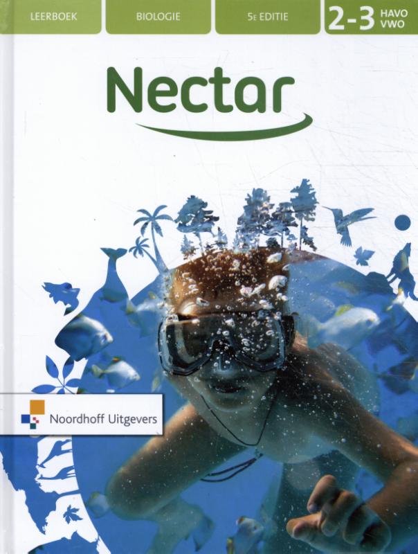 9789001880385 Nectar 5e editie 23hv