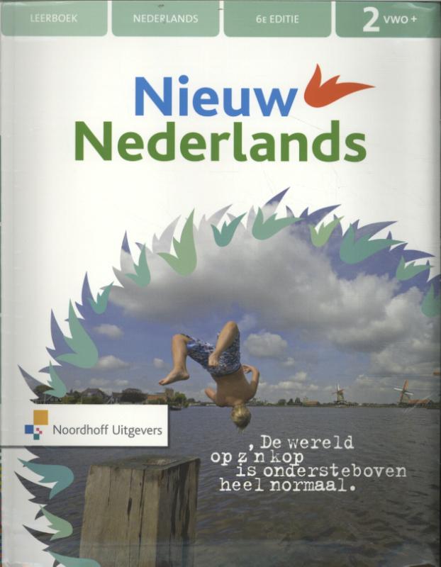 9789001880767 Nieuw nederlands 6e editie 2v