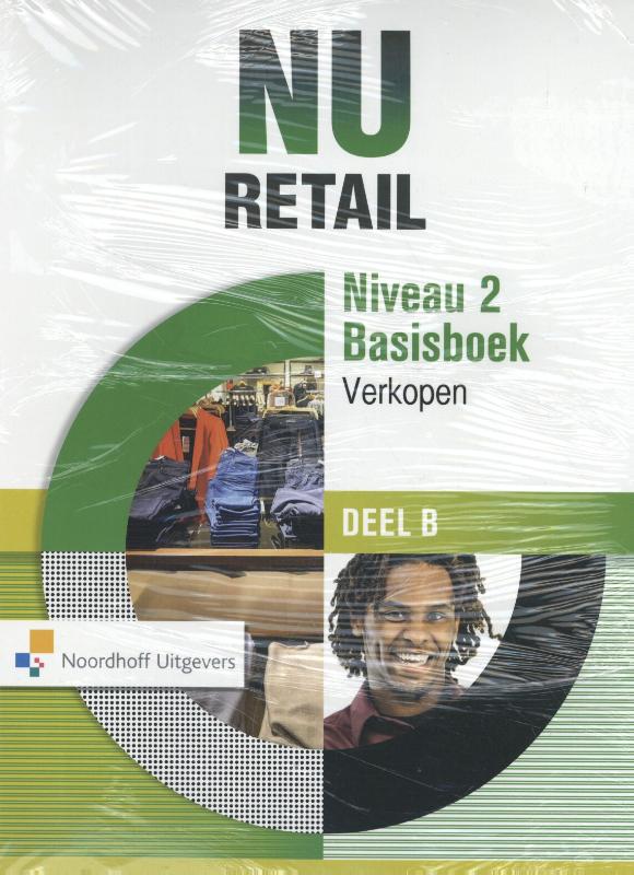 9789001881382 NU Retail Niveau 2 Verkopen AB Basisboek