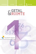 9789001882143 Getal en ruimte 12e ed 1hv deel 2
