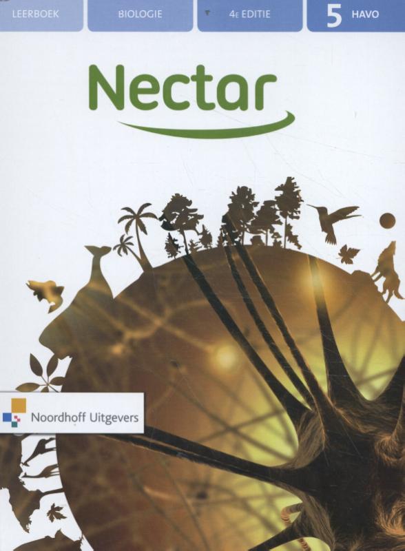 9789001885915-Nectar-5-havo-biologie-leerboek