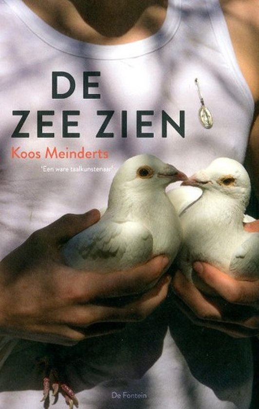 9789001887261 Koos Meinderts De zee zien