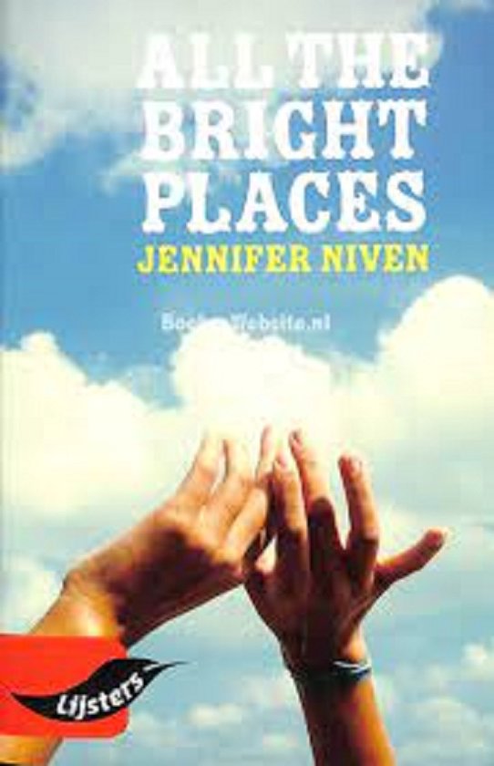 9789001887452 All the bright places Young Blackbirds 2017