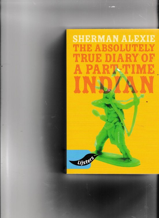 9789001887469 Sherman Alexie The Absolutely True Diary of a PartTime Indian