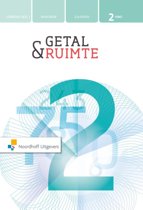 9789001888824 Getal en ruimte 12e ed 2v deel 1
