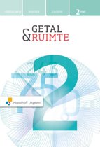 9789001888831 Getal en ruimte 12e ed 2v deel 2