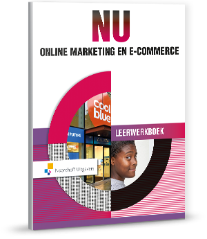 9789001890766 ECK NU Online Marketing en Ecommerce  online jaarlicentie