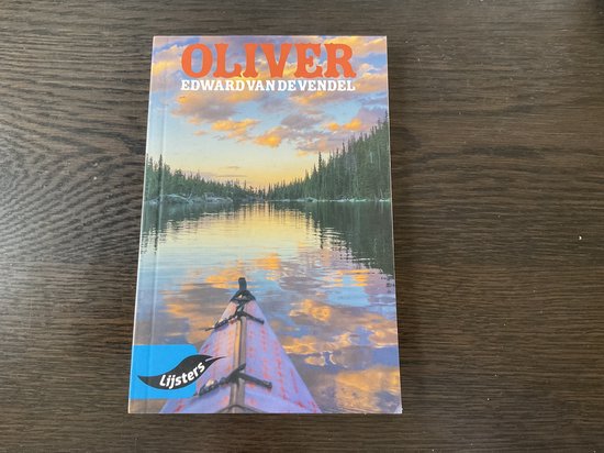 9789001899097 Edward van de Vendel Oliver