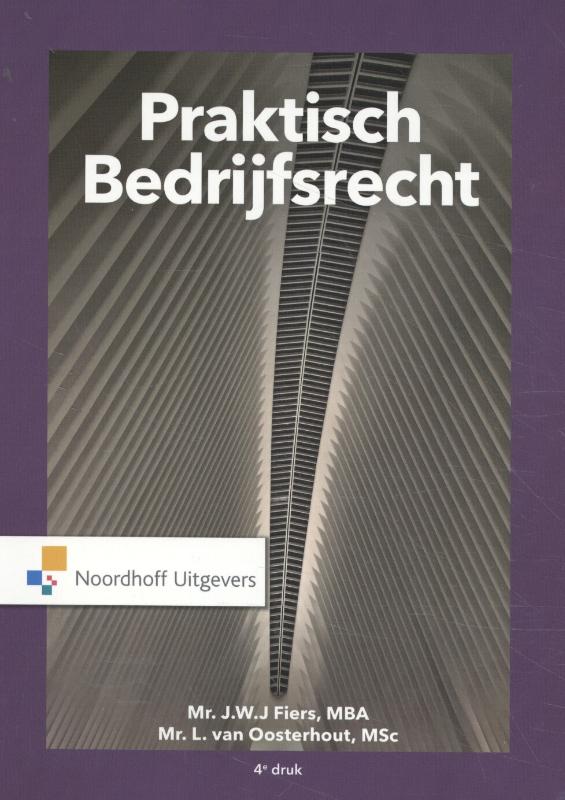9789001899745 Praktisch Bedrijfsrecht