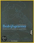 9789001936310 Bedrijfsplanner