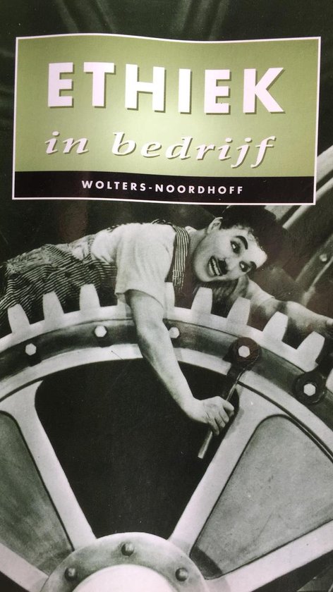 9789001952303 Ethiek in bedrijf  druk 1