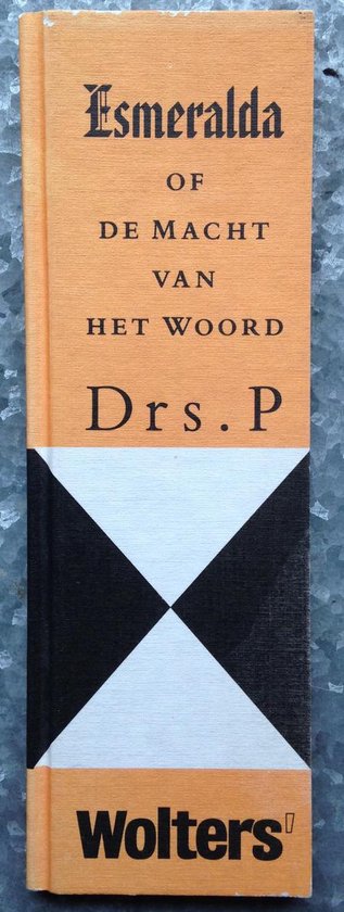 9789001968014 Esmeralda of De macht van het woord