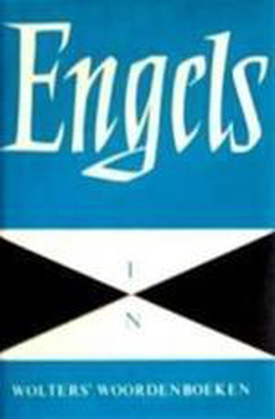 9789001968199 Engels woordenboek