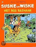 9789002128899 Suske en Wiske  151 Het ros Bazhaar