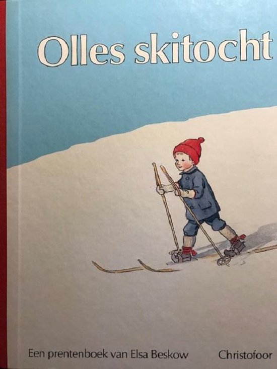 9789002131738 Olles skitocht