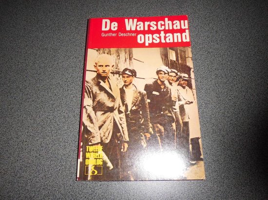 9789002140198 De Warschauopstand