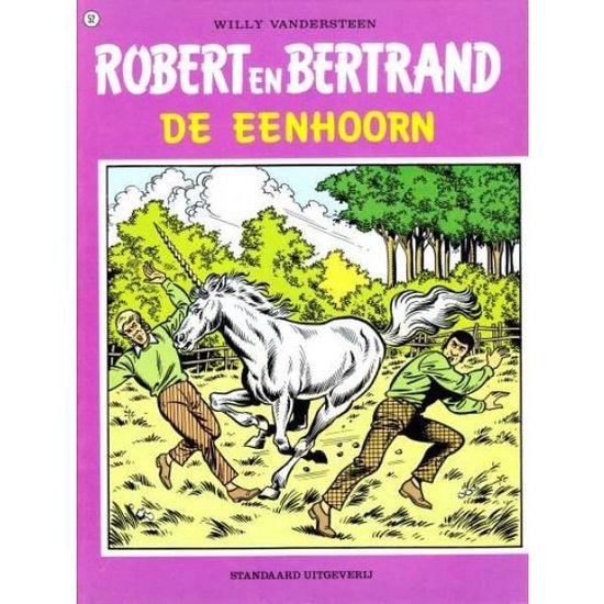 9789002147005-Robert-en-Bertrand---De-Eenhoorn