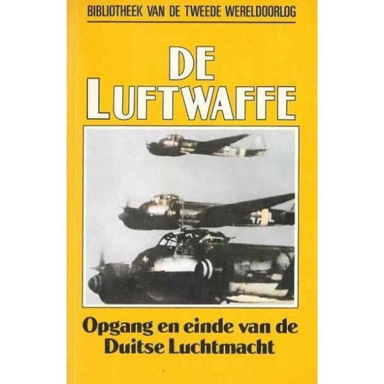 9789002181702 De Luftwaffe