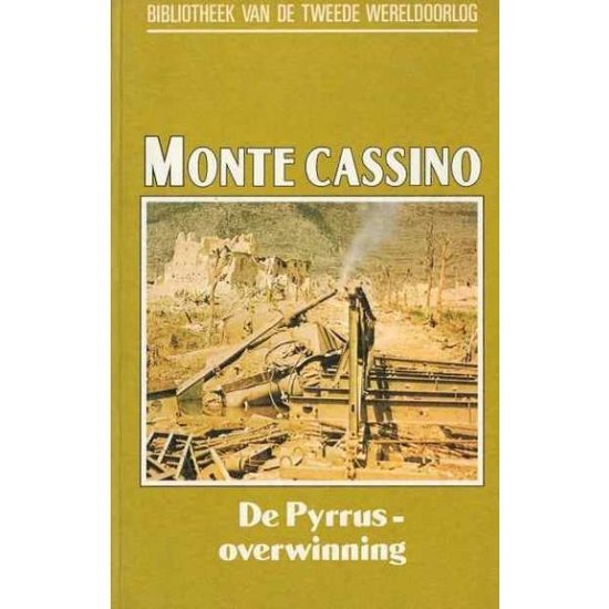 9789002191091 Monte Cassino
