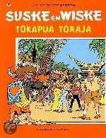 9789002195266 Suske en wiske 242 tokapua toraja
