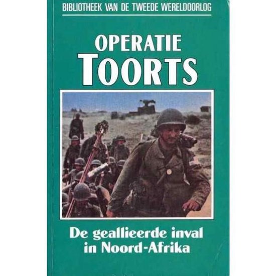9789002196843 Operatie Toorts