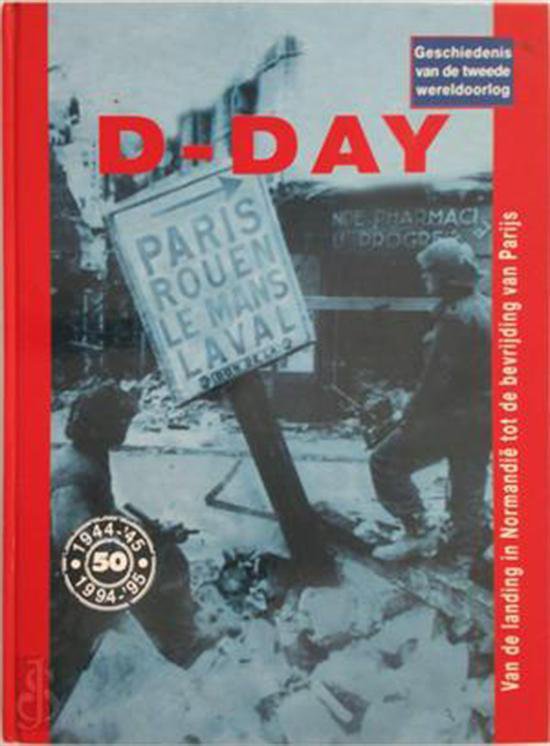 9789002197000 Dday