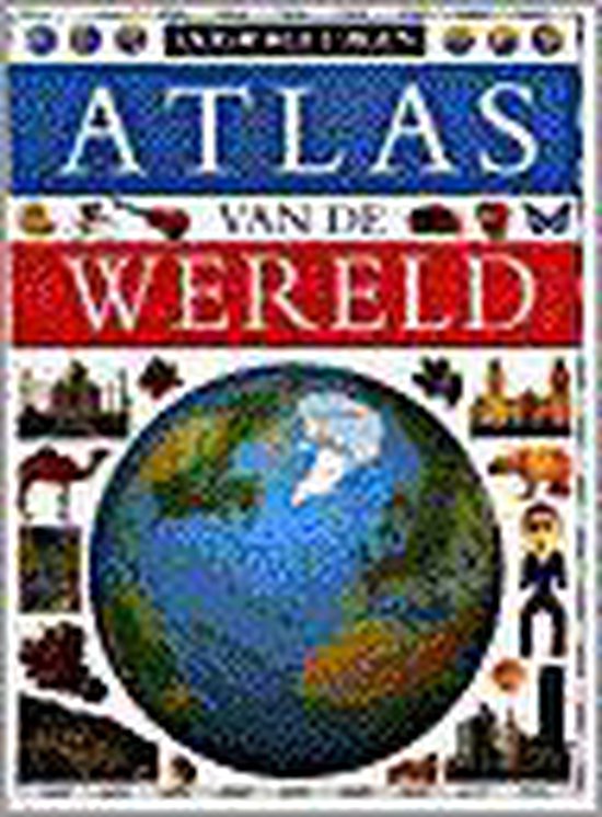 9789002205446 Atlas van de wereld