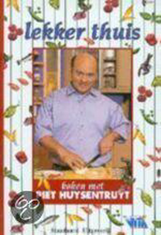 9789002207204 Lekker thuis