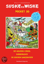 9789002238901 Suske En Wiske 20 Pocket