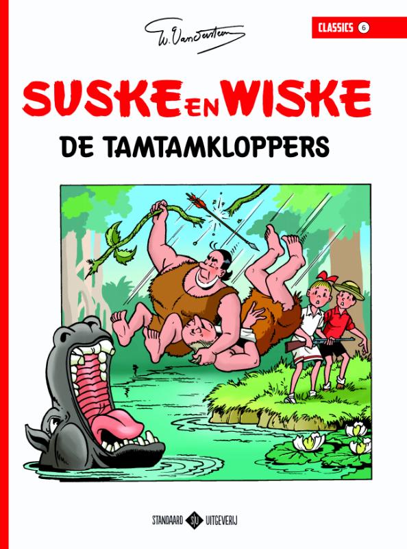 9789002263361 De Tamtamkloppers