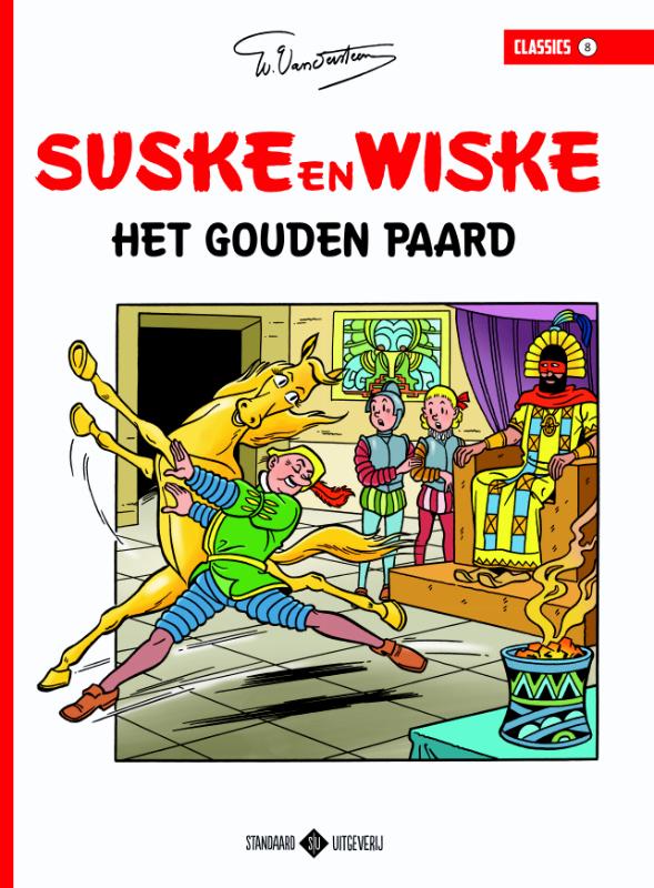 9789002263378 Het Gouden Paard