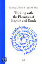 9789004109100 Working with the phonetics of English and Dutch
