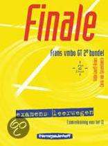 9789006070781 Finale mavo Frans bundel 2 druk 1