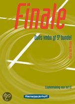 9789006073942 Finale  vmbo gt 5e bundel  deel Duits  druk 1