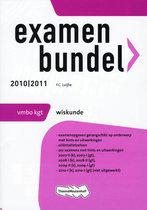 9789006075946 Examenbundel vmbo kgt wiskunde