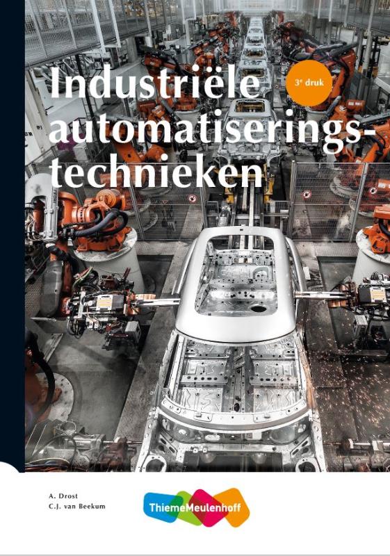Industri�le automatiseringstechnieken 3e druk