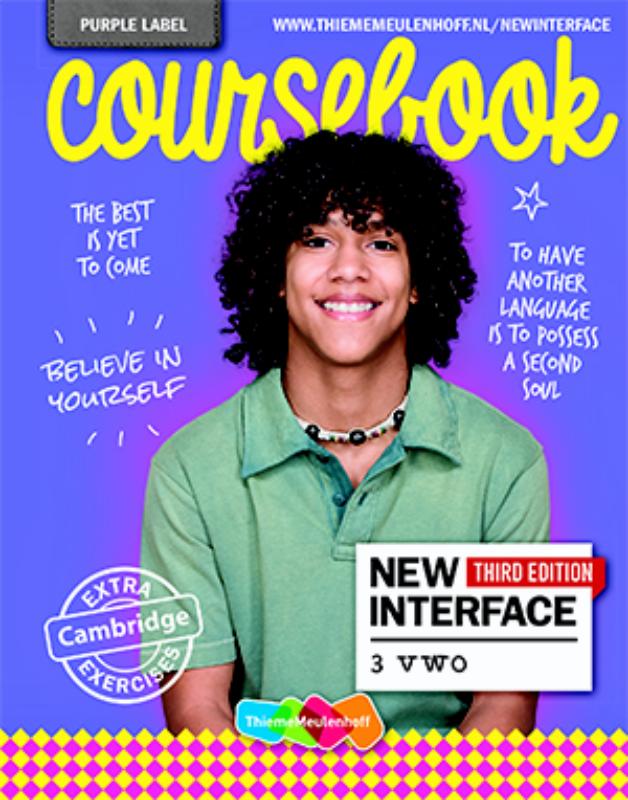 9789006151657 New interface 3 vwo Coursebook Purple label