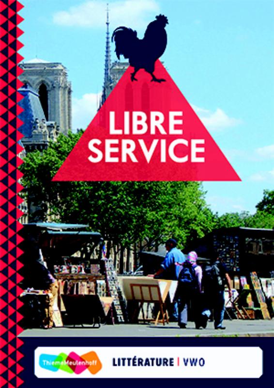 9789006340624 Libre Service VWO Lit