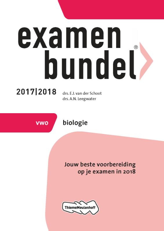 9789006392029-Examenbundel-vwo-Biologie-20172018