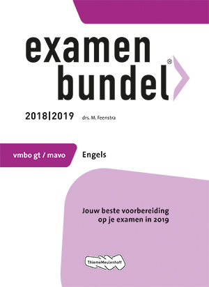 9789006429268 Examenbundel 20182019 vmbogtmavo engels