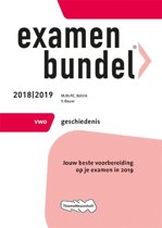 9789006429299 Examenbundel 20182019 vwo geschiedenis
