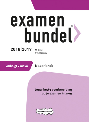 9789006429473-Examenbundel-vmbo-gtmavo-Nederlands-20182019