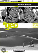 9789006433463 De Geo  2 Havovwo  deel Werkboek A  B  druk 1