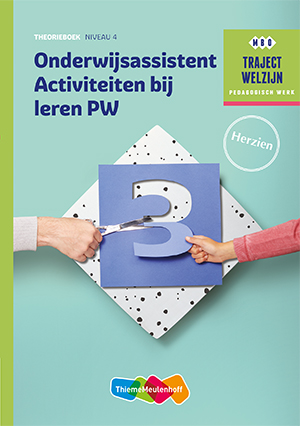 9789006435399 Profiel Onderwijsassistent Activiteiten bij leren Tekstboek 2e druk