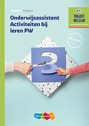 9789006435405 Profiel Onderwijsassistent Activiteiten bij leren Werkboek 2e druk