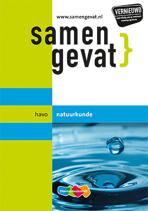 9789006463408 Samengevat havo natuurkunde