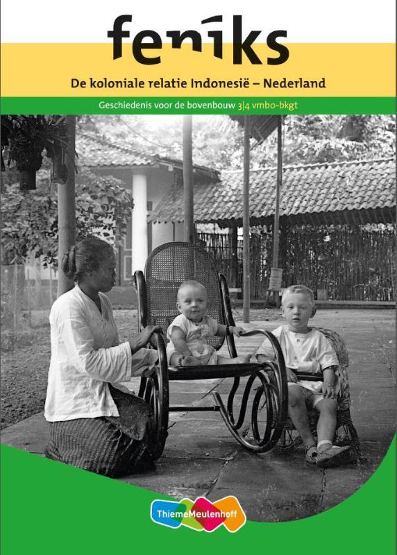 9789006621877 Feniks 34 vmbobkgt koloniale rel Ind en Ned leeropdrbk
