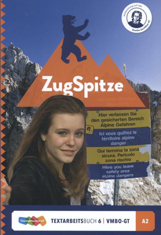 9789006624182 ZugSpitze vmbogt Textarbeitsbuch 6
